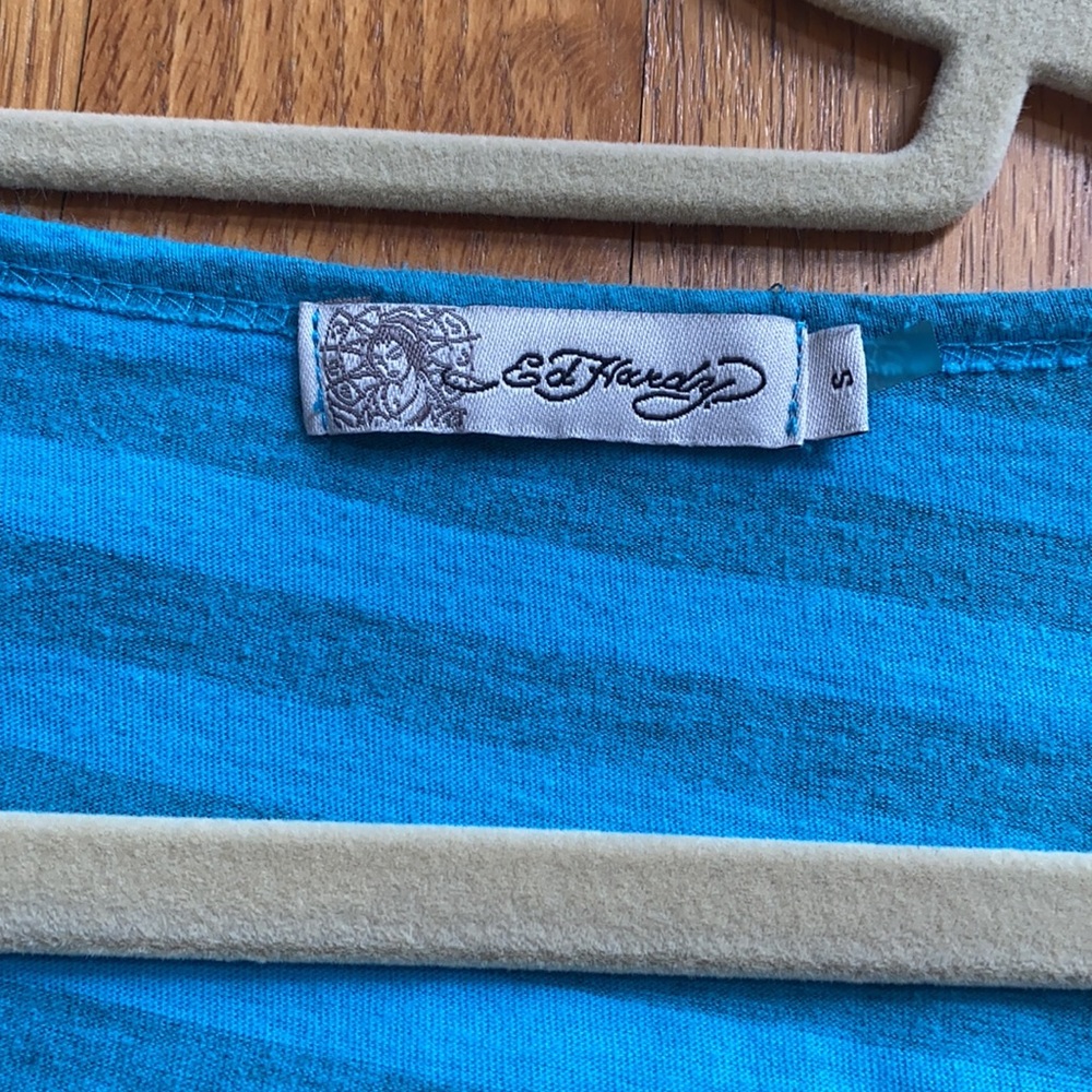 Ed hardy tee - Picture 4 of 5